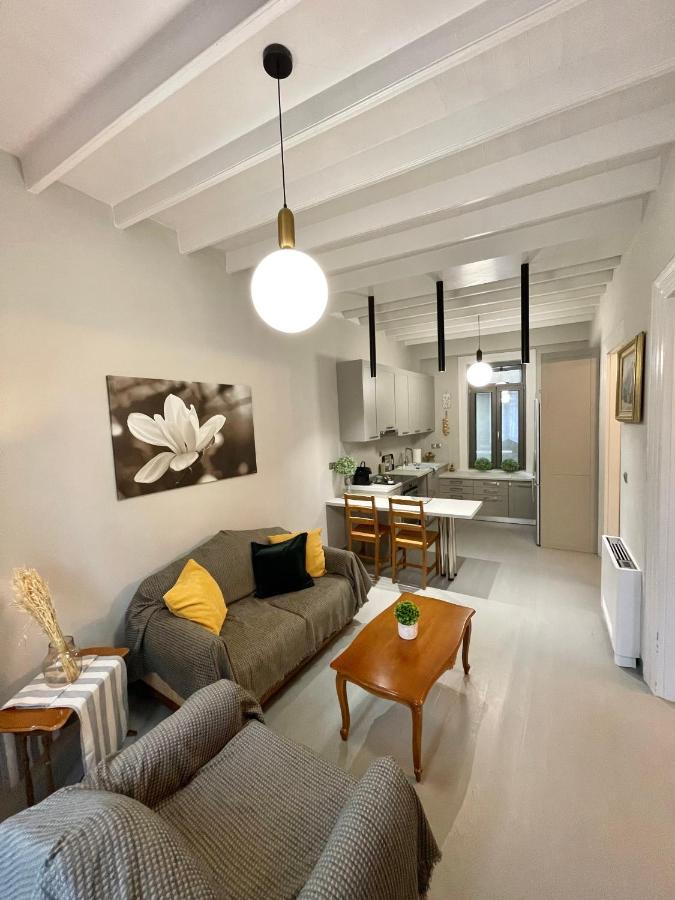 Elia Downtown Eco House Apartamento Mytilíni Exterior foto