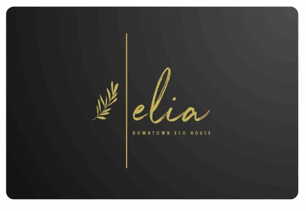 Elia Downtown Eco House Apartamento Mytilíni Exterior foto